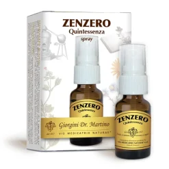 Dr Giorgini Zenzero Quintessenza Spray 15ml