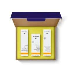 Dr. Hauschka Cofanetto Crema Viso Giorno 30ml + Lozione 30ml + Detergente 30ml
