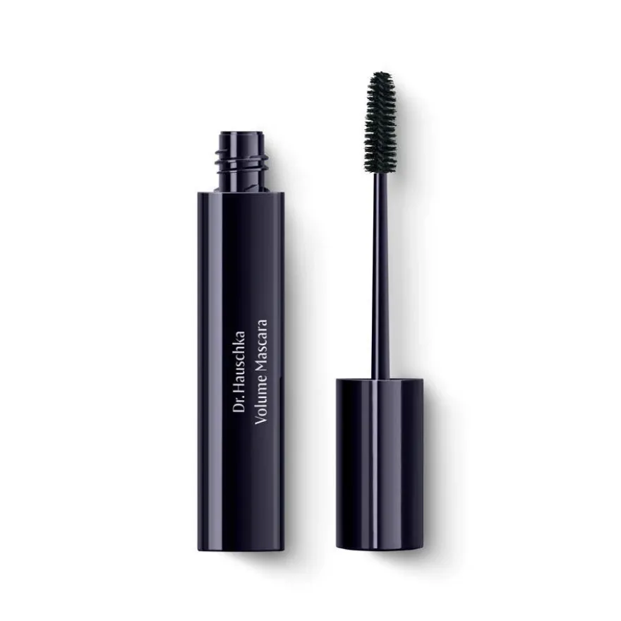 Dr. Hauschka Cofanetto Volume Mascara 8 ml + Piegaciglia