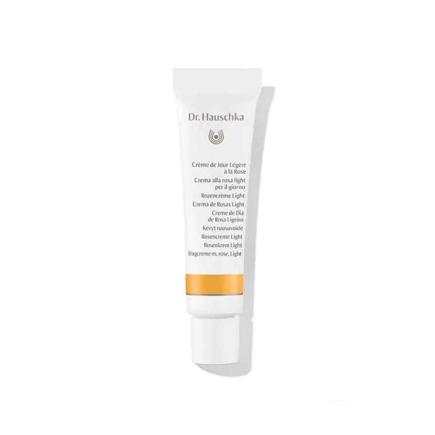Dr. Hauschka Crema Alla Rosa Light Giorno Formato Mini 5ml