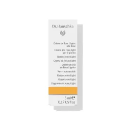 Dr. Hauschka Crema Alla Rosa Light Giorno Formato Mini 5ml