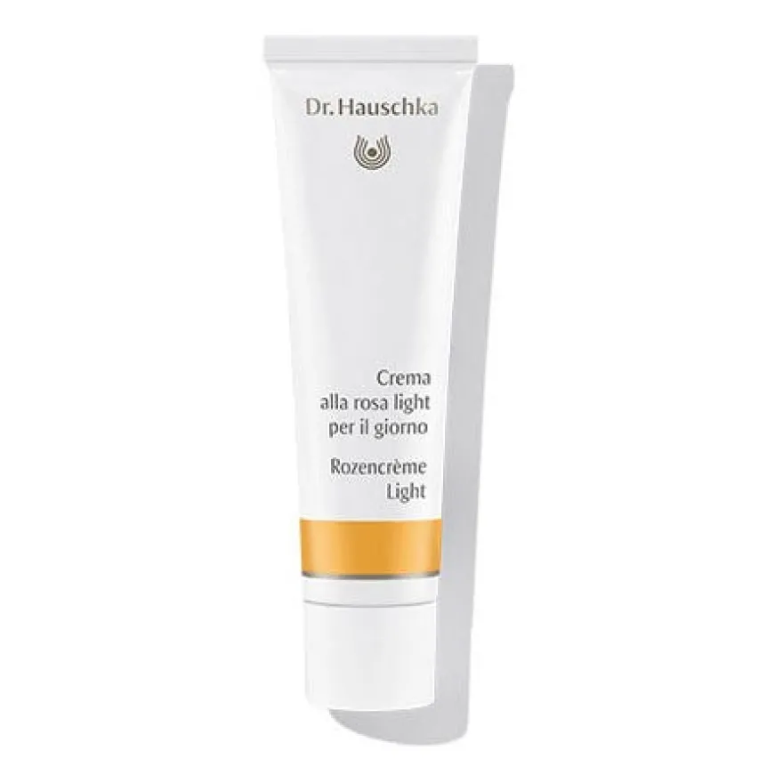 Dr. Hauschka Crema Alla Rosa Light Giorno 30ml