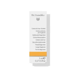 Dr. Hauschka Crema Colorata Giorno Tonalità Chestnut Formato Mini 5ml