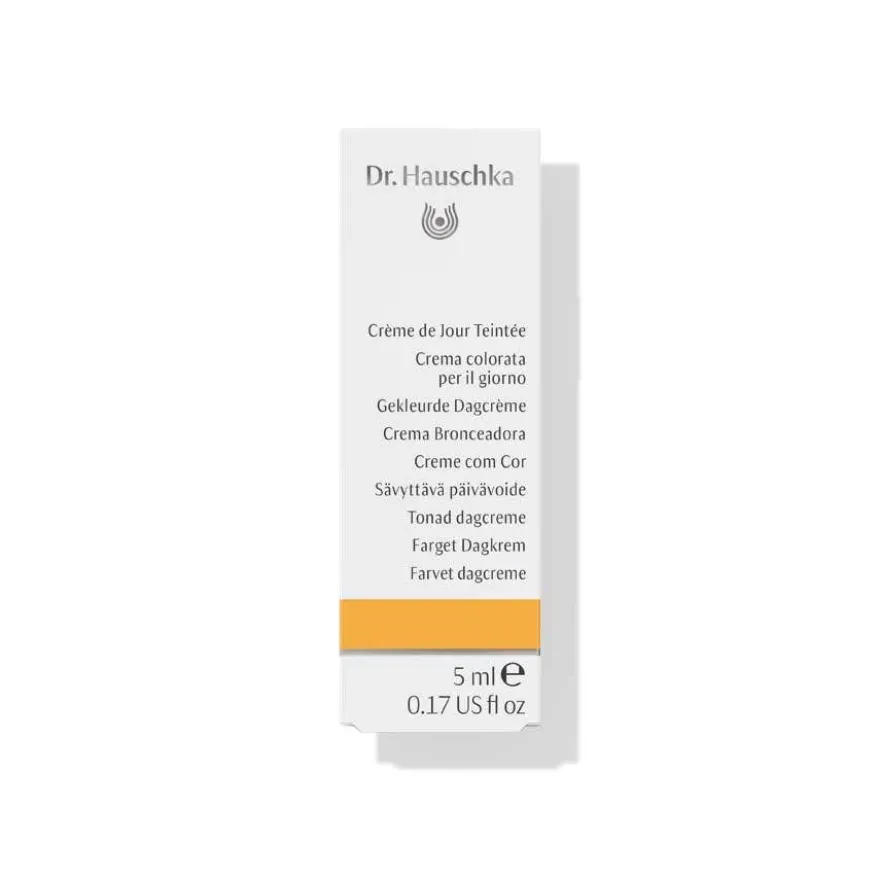 Dr. Hauschka Crema Colorata Giorno Tonalità Chestnut Formato Mini 5ml