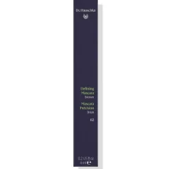 Dr. Hauschka Defining Mascara Modellante Tonalità 01 Brown 6ml