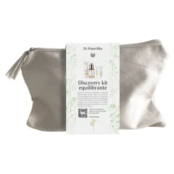 Dr. Hauschka Discovery Kit Equilibrante Per Pelle Mista Grassa e Impura