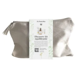 Dr. Hauschka Discovery Kit Equilibrante Per Pelle Mista Grassa e Impura