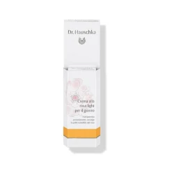 Dr Hauschka Duo Crema Rosa Light Giorno 30ml + Crema Contorno Occhi 2,5ml