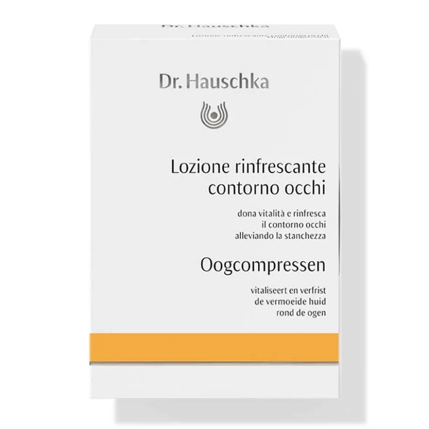 Dr. Hauschka Lozione Rinfrescante Contorno Occhi 5ml