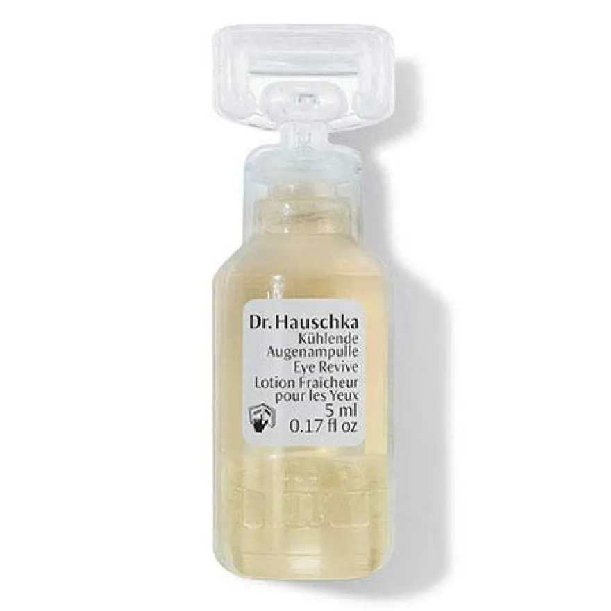 Dr. Hauschka Lozione Rinfrescante Contorno Occhi 10x5ml