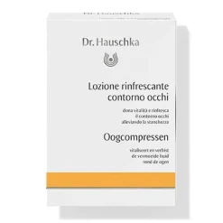 Dr. Hauschka Lozione Rinfrescante Contorno Occhi 10x5ml