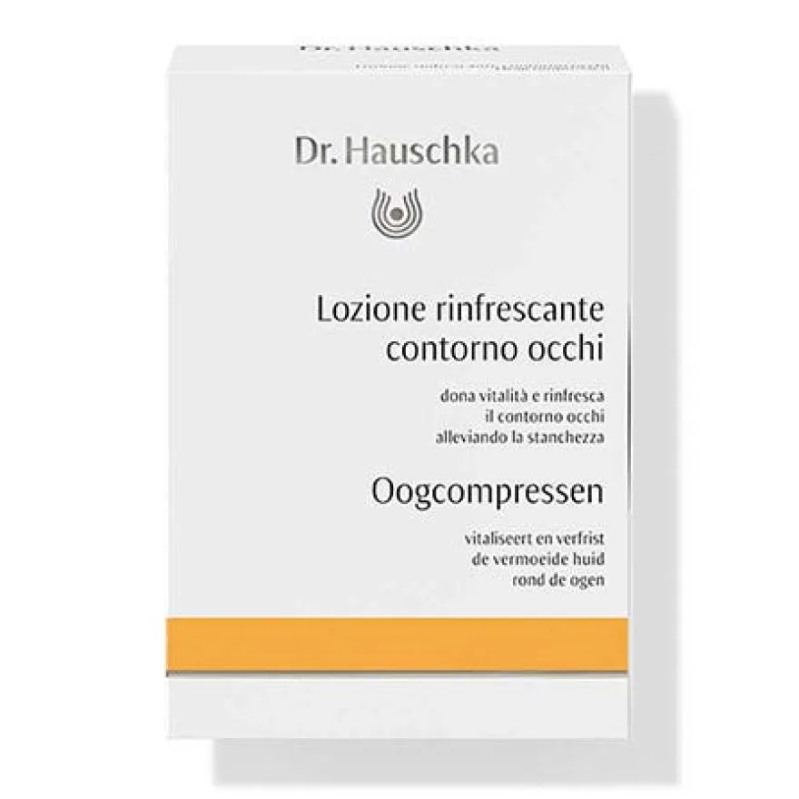 Dr. Hauschka Lozione Rinfrescante Contorno Occhi 10x5ml