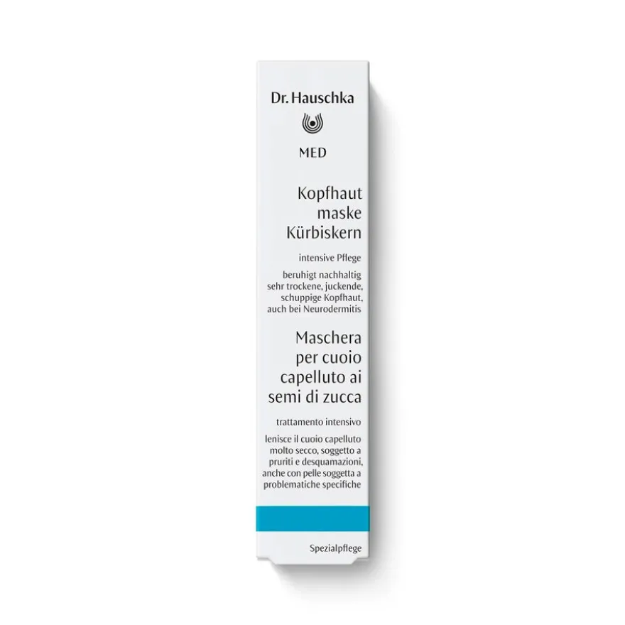 Dr. Hauschka Maschera Cuoio Capelluto Semi Di Zucca 4ml