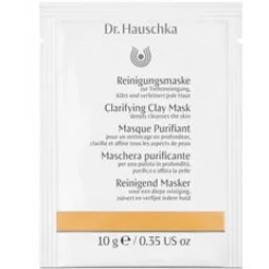 Dr. Hauschka Maschera Purificante Bustina Singola 10x10g