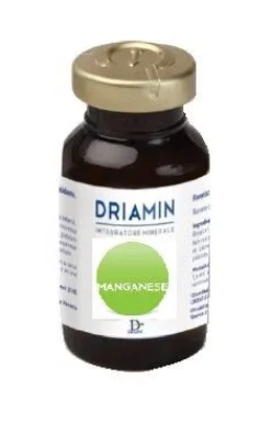 DRIAMIN MANGANESE 15ML