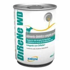Drn DiReNe WD Cibo Umido Cani Adulti Barattolo 400g