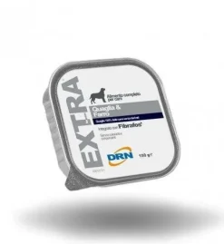 Drn Extra Quaglia E Farro Cibo Umido Cani Adulti Vaschetta 150g
