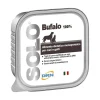Drn Solo Bufalo Alimento Dietetico Monoproteico Umido Per Cani/Gatti 100g