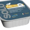 Drn Solo Cibo Umido Con Pollo Cani/Gatti Adulti Vaschetta 100g