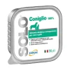 Drn Solo Coniglio Alimento Dietetico Monoproteico Umido Cani/Gatti 300g