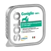 Drn Solo Coniglio Alimento Dietetico Monoproteico Umido Cani/Gatti 100g