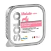 Drn Solo Maiale Alimento Dietetico Monoproteico Umido Cani/Gatti 300g