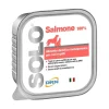 Drn Solo Salmone Alimento Dietetico Monoproteico Umido Cani/Gatti 100g