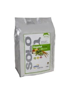 Drn Solo Vegetal Cibo Secco Per Cani Scatola 5kg