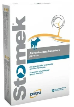 Drn Stomek Integratore Per Cani Adulti 16 Compresse