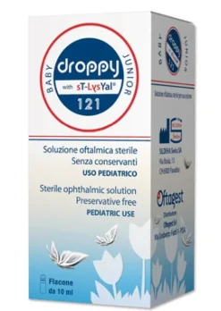 DROPPY 121 MULTIDOSE 10ML