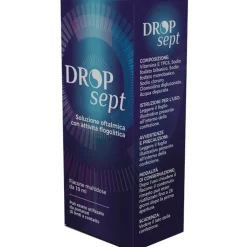 Dropsept Soluzione Oftalmica 10ml