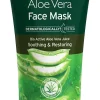 Dr Organic Aloe Pura Maschera Viso Lenitiva/Riparatrice 150ml