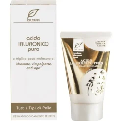 Dr.Taffi Acido Ialuronico Puro 20ml