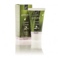Dr Taffi Glycolic Acid Crema Viso 2% Sweet Cream 50ml