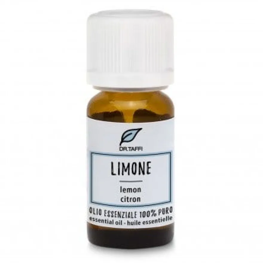 Dr Taffi Olio Essenziale di Limone 10ml
