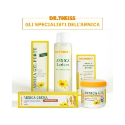 Dr Theiss Arnica Gel Forte 100ml