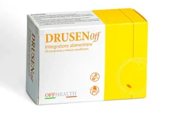 DRUSENOFF 30 compresse - Integratore per la salute degli occhi