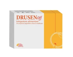 DRUSENOFF 30 compresse - Integratore per la salute degli occhi