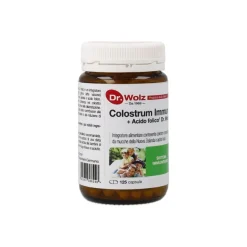 Dr Wolz Colostrum Immun 125 Capsule