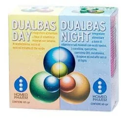 Dualbas Day & Night 60+60 Compresse