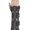Dual Lock Max Polsiera Steccata Lunga Ambidestra Altezza 27 cm Taglia Medium DUA-200 M