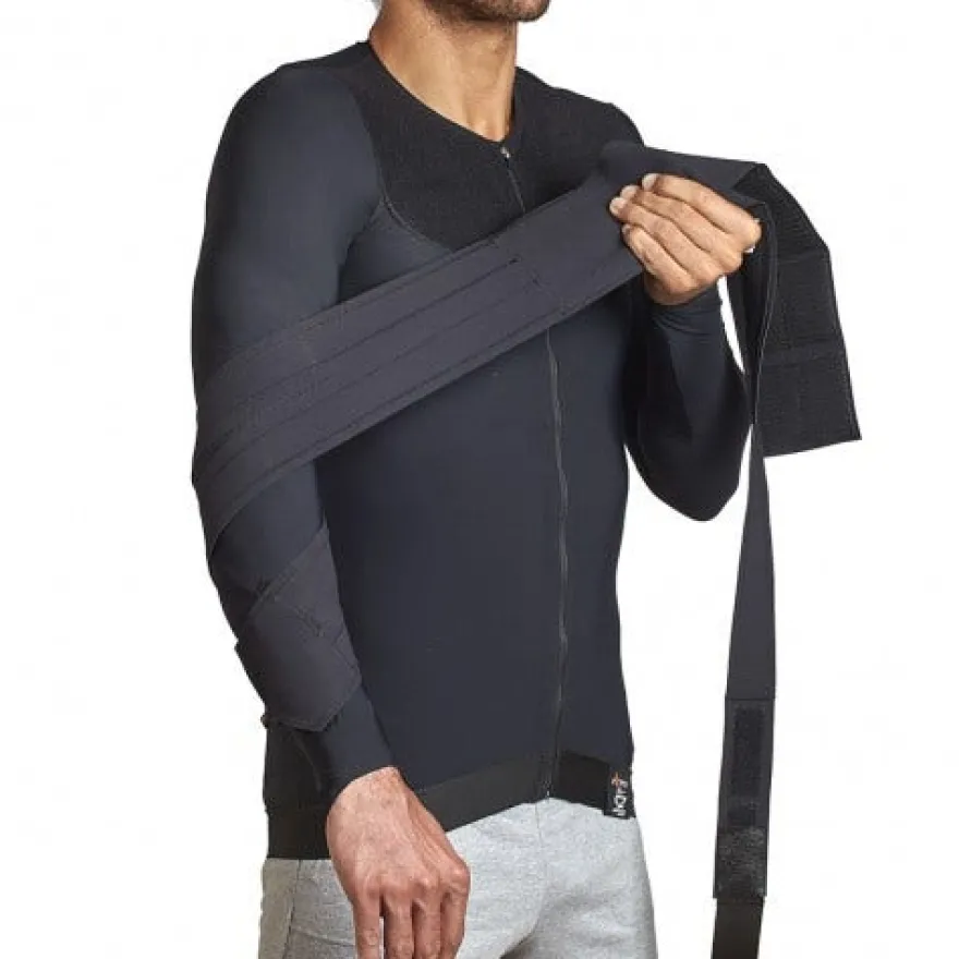 Dualsan S2 Shoulder Stabilizer Tutore Antilussazione Spalla Unisex