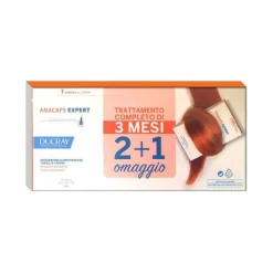 Ducray Anacaps Expert Trio 3X30 Capsule