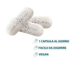 Ducray Anacaps Reactiv Integratore Alimentare Capelli 30 Capsule