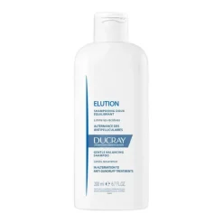 Ducray Elution Shampoo Equilibrante Delicato 200ml