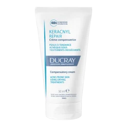 Ducray Keracnyl Repair Crema Compensatrice 50ml
