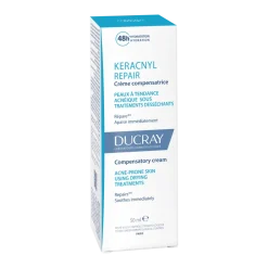 Ducray Keracnyl Repair Crema Compensatrice 50ml