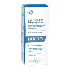 Ducray Kertyol Pso Shampoo 125ml