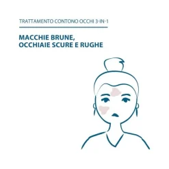 Ducray Melascreen Contorno Occhi Anti-Macchie 15ml