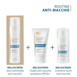 Ducray Melascreen Siero Luminosità Anti-Macchie 40ml